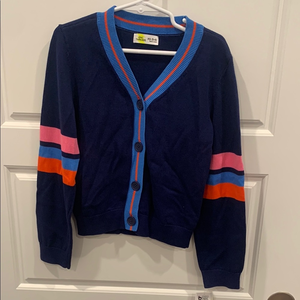 Epic Threads Cardigan - Picture 3 of 9